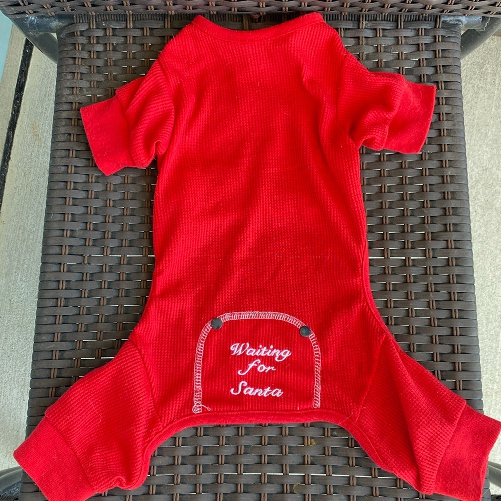 Dog Christmas Onesie